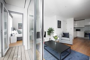 Camden Lock by CAPITAL