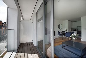 Camden Lock by CAPITAL