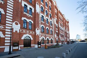 Apartment Etazhydaily Azina