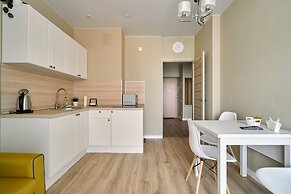 Apartment Etazhydaily Azina