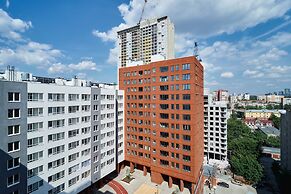 Apartment Etazhydaily Azina