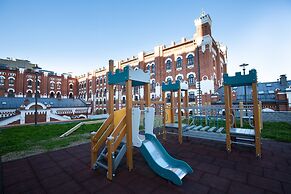 Apartment Etazhydaily Azina