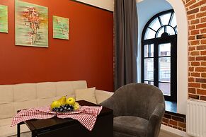 Apartment Etazhydaily Azina