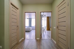 Apartment Etazhydaily Azina