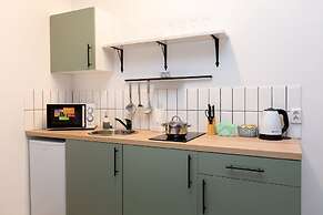 Apartment Etazhydaily Azina