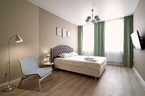 Apartment Etazhydaily Azina