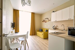 Apartment Etazhydaily Azina