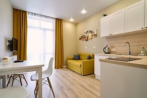 Apartment Etazhydaily Azina