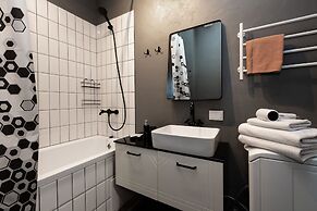 Apartment Etazhydaily Azina