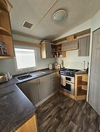Inviting 3-bed Caravan in Porthcawl