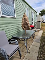 Inviting 3-bed Caravan in Porthcawl