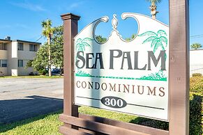 Sea Palm 1D is a 2 BR 1 Bath that is pet friendly and sleeps 6 by RedA