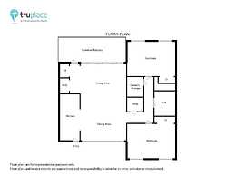 Sea Palm 1D is a 2 BR 1 Bath that is pet friendly and sleeps 6 by RedA