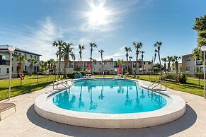 Sea Palm 1D is a 2 BR 1 Bath that is pet friendly and sleeps 6 by RedA