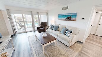 Sea Palm 1D is a 2 BR 1 Bath that is pet friendly and sleeps 6 by RedA