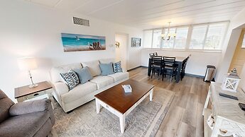 Sea Palm 1D is a 2 BR 1 Bath that is pet friendly and sleeps 6 by RedA