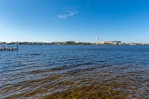 Sea Palm 1D is a 2 BR 1 Bath that is pet friendly and sleeps 6 by RedA