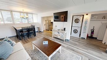 Sea Palm 1D is a 2 BR 1 Bath that is pet friendly and sleeps 6 by RedA