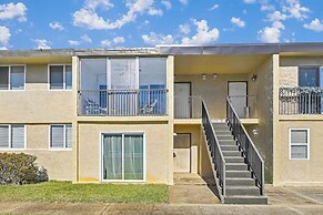 Sea Palm 1D is a 2 BR 1 Bath that is pet friendly and sleeps 6 by RedA