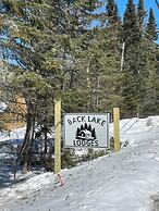 Back Lake Lodges Lazy Bear Cabin
