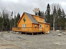 Back Lake Lodges Moose Tracks Cabin