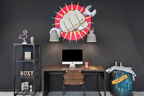 Moxy Hamburg Altona
