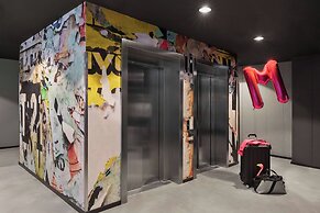 Moxy Hamburg Altona