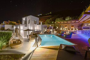 Aegean Gem Mykonos the Most Amazing Sunsets Ever