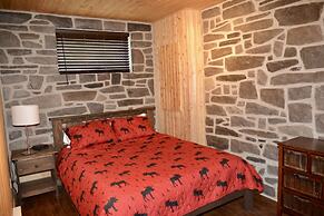 Nordique-Chalet à louer à Stoneham