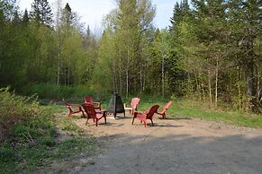 Nordique-Chalet à louer à Stoneham