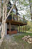 Nordique-Chalet à louer à Stoneham