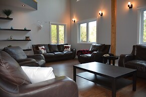 Nordique-Chalet à louer à Stoneham