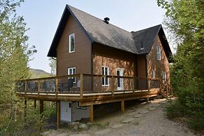 Nordique-Chalet à louer à Stoneham