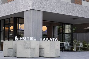 & Hotel Hakata
