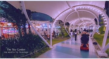 THE PROMENADE - SM North Edsa QC Manila