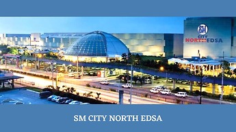 THE PROMENADE - SM North Edsa QC Manila