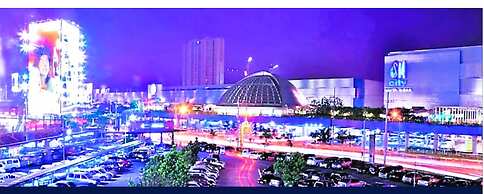 THE PROMENADE - SM North Edsa QC Manila