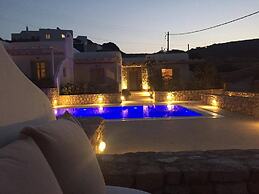 Modern Cycladic Style Villa Xara