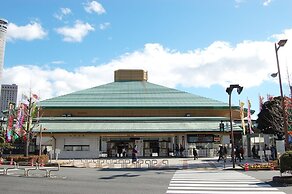 Nesthotel alt. Kuramae Station