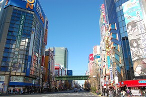 Nesthotel alt. Kuramae Station