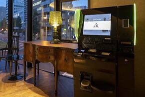 Nesthotel alt. Kuramae Station