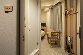 Nesthotel alt. Kuramae Station