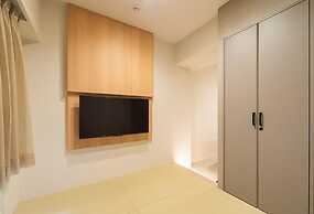 Nesthotel alt. Kuramae Station