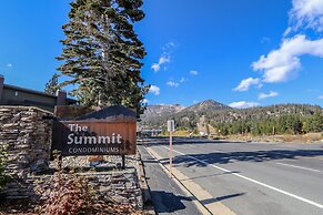 Summit 293 Bright, Spacious with Under Ground Parking, Walk to Eagle L