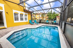 Exquisite Townhome w Pvt Pool Close to Disney by RedAwning