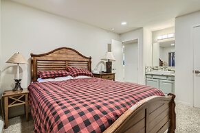 Tyra Chalet C128 3 Bedroom Condo by RedAwning