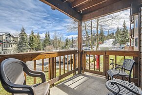 Tyra Chalet C128 3 Bedroom Condo by RedAwning