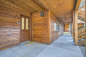 Tyra Chalet C128 3 Bedroom Condo by RedAwning