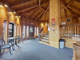 Tyra Chalet C128 3 Bedroom Condo by RedAwning