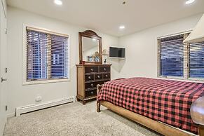 Tyra Chalet C128 3 Bedroom Condo by RedAwning